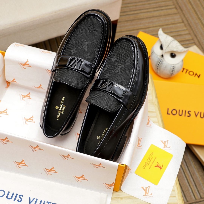 LV Leather Shoes